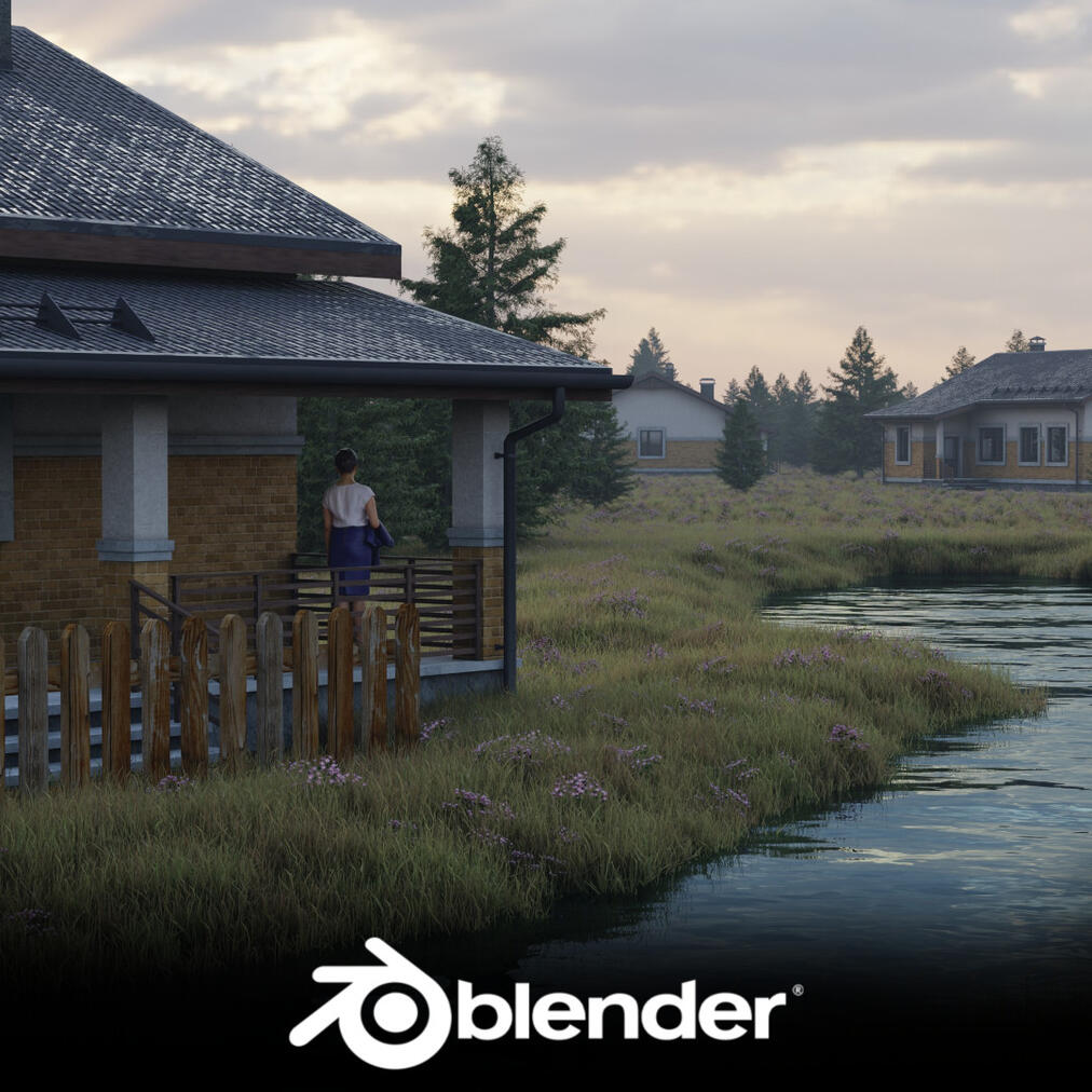 House On The Meadows